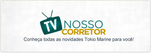 Novo Site Tokio Corretor - clique aqui e confira