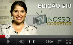 TV Nosso Corretor - 10ª Edição