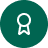 Ícone de medalha