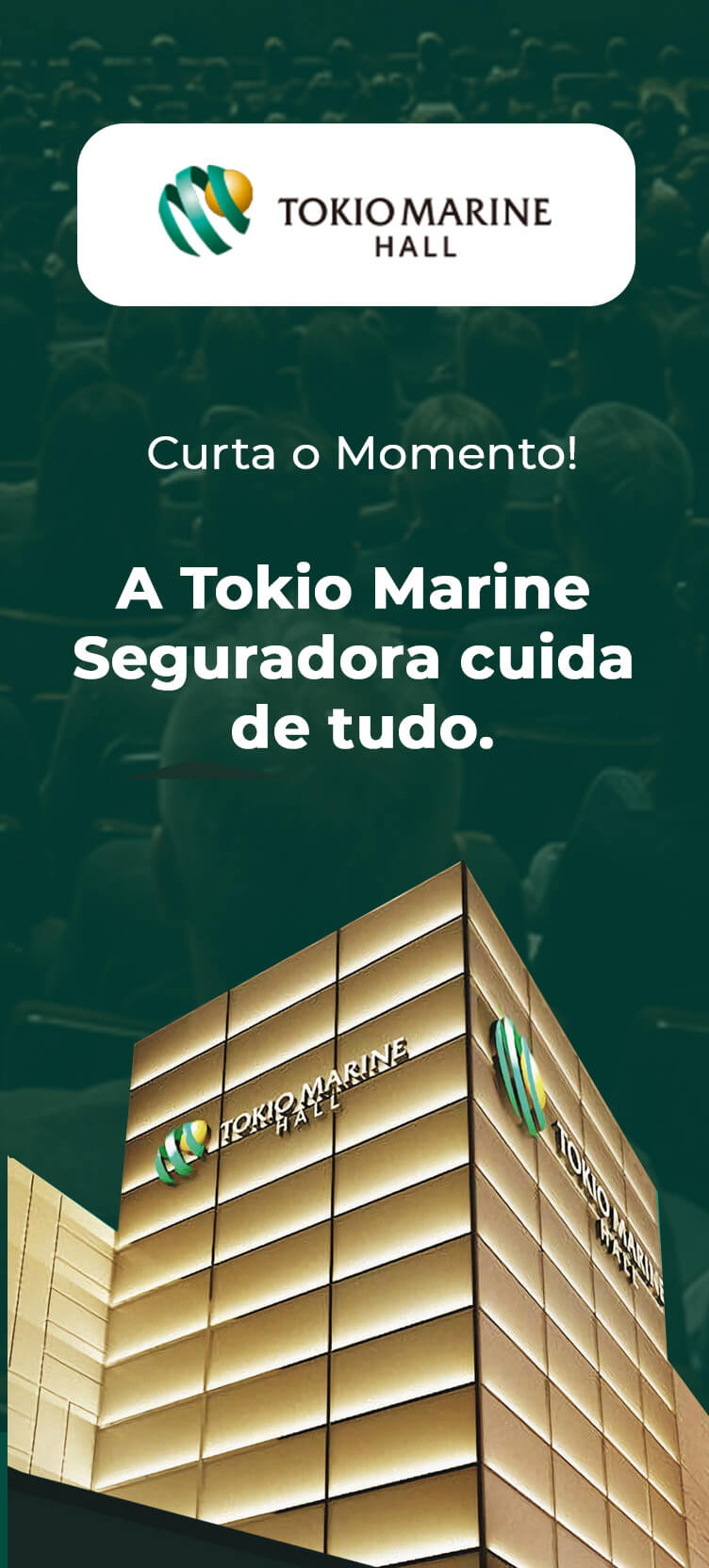 Benefícios e diferencias da Tokio Marine