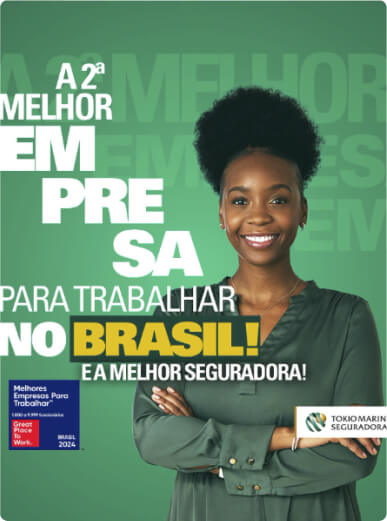 Confiança e compromisso.