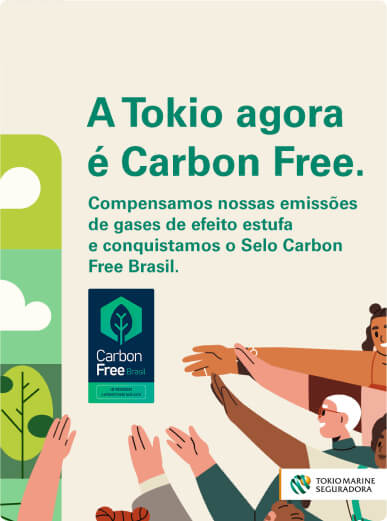 Confiança e compromisso.