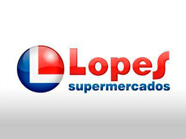 Logo Lopes Supermercados