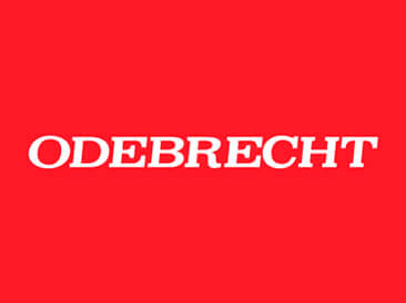 Logo ODEBRECHT