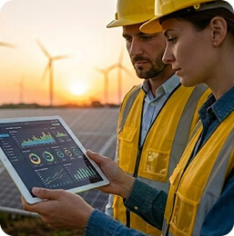 Seguros para Energia Renovável