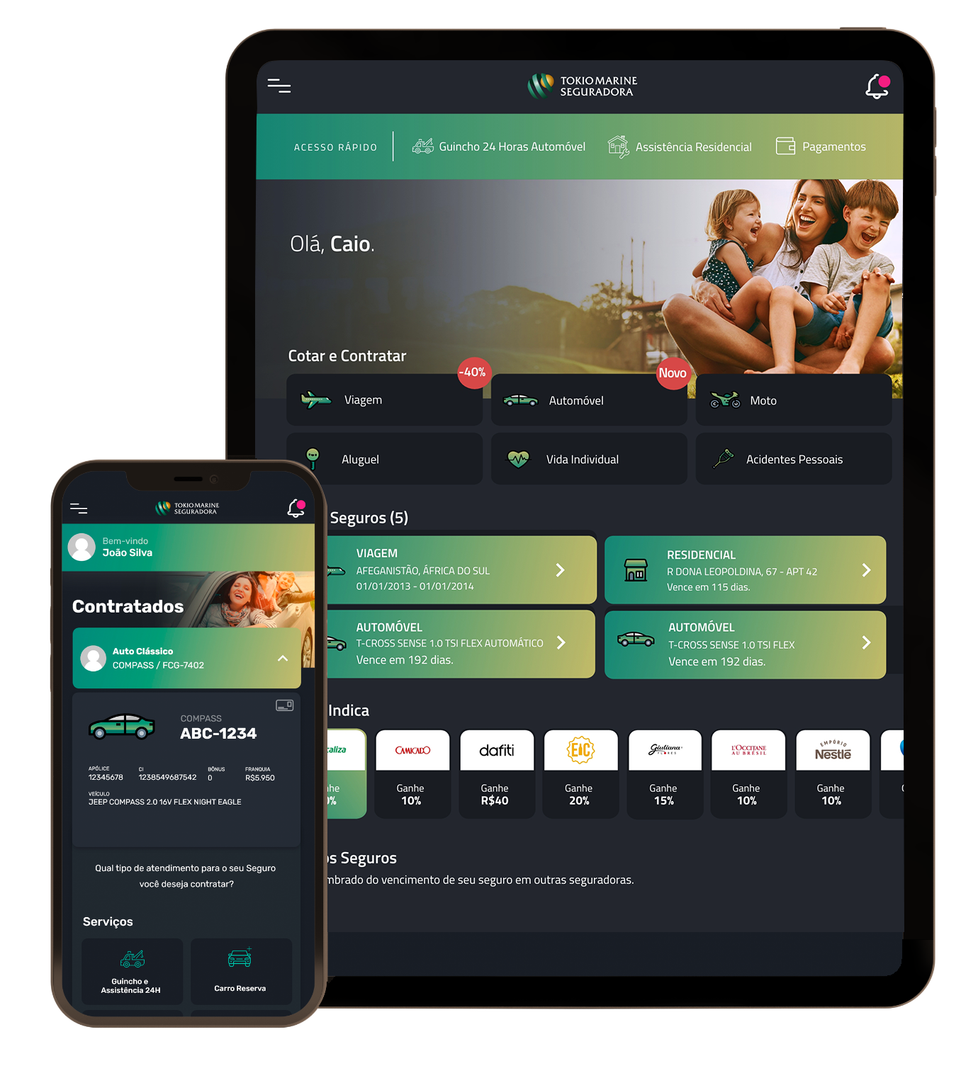 Super APP - Baixe o aplicativo Super APP Tokio Marine - Baixe o aplicativo
