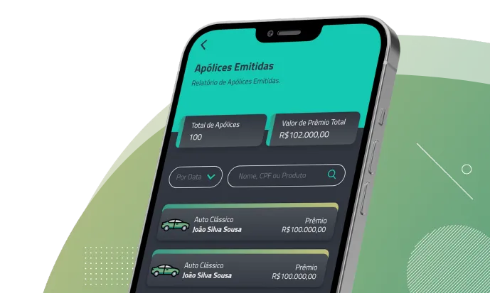 Acompanhamento de Proposta e Endossos - Super App Corretor