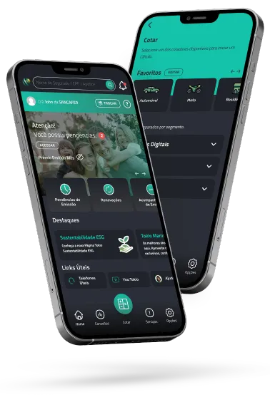 APP Corretor Tokio Marine - Baixe o aplicativo