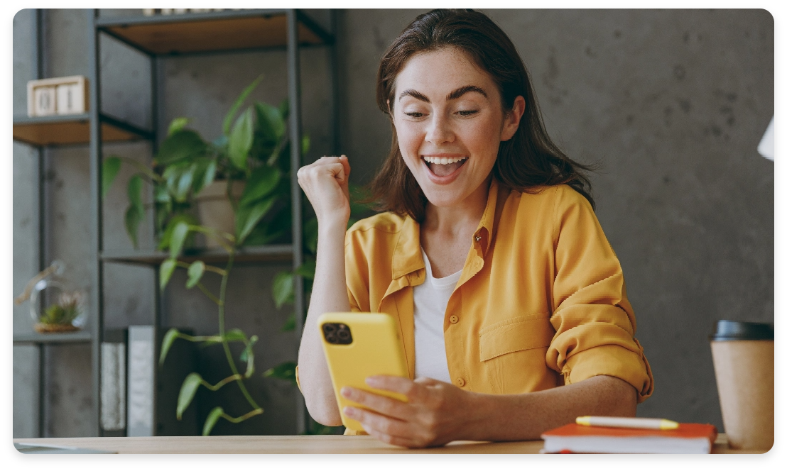 Sorteios Mensais de R$ 10 mil.