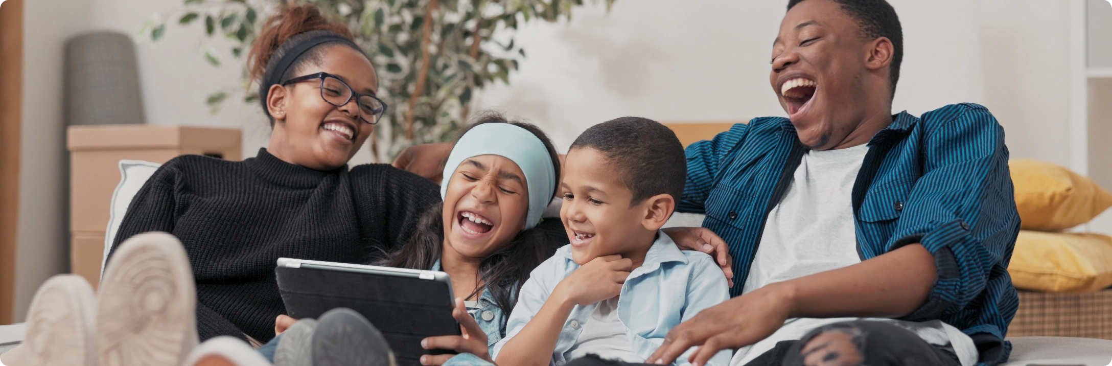 Quero tranquilidade e segurança na minha casa