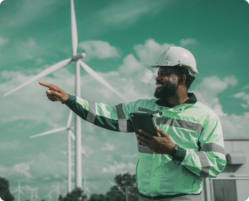 Contrate as soluções de Seguros voltados para energia renovável na Tokio Marine