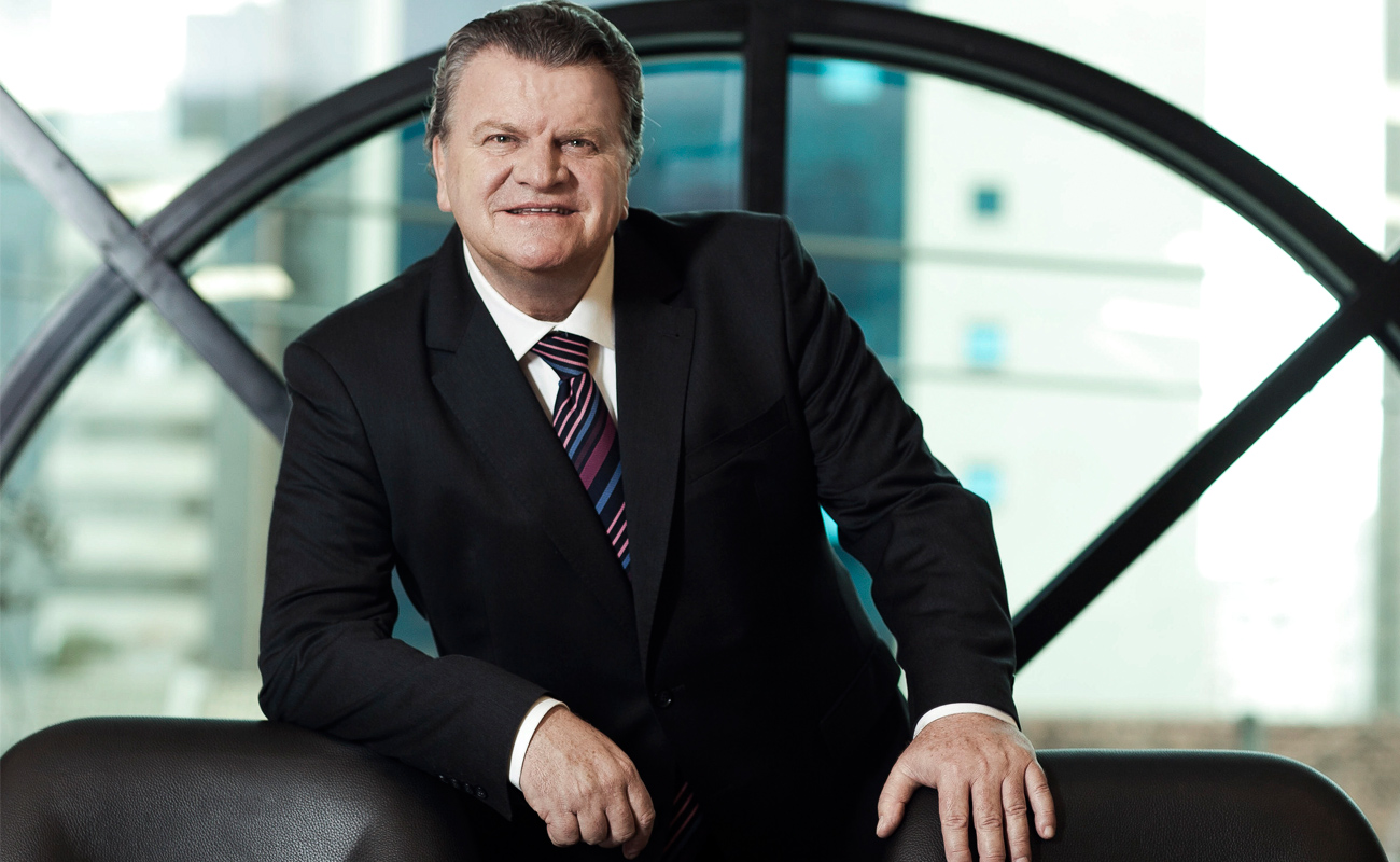 Presidente José Adalberto Ferrara