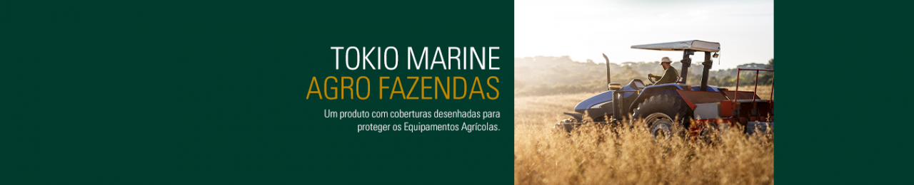 Seguro Agro Fazendas | Seguro Agro