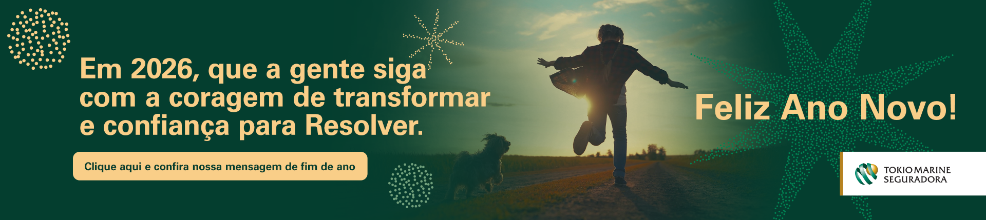 Mensagem de Final de Ano