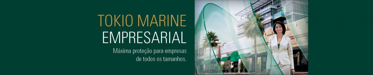 Seguro Empresarial | Seguro para Empresas Tokio Marine